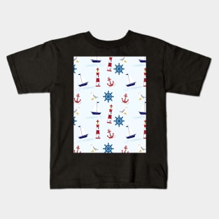 sea life T shirt Kids T-Shirt